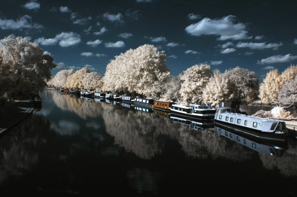 infrared lee valley boats