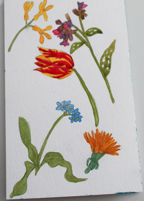earth day painting