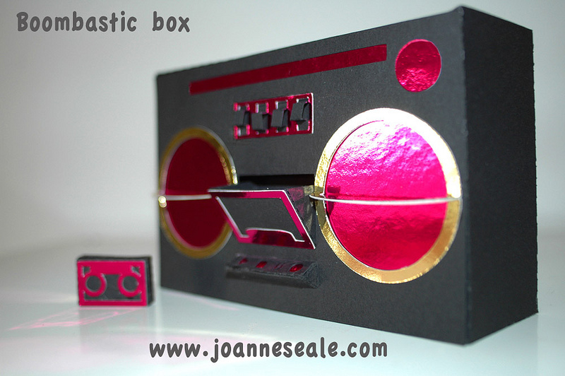 boombastic box 3d svg cuting file