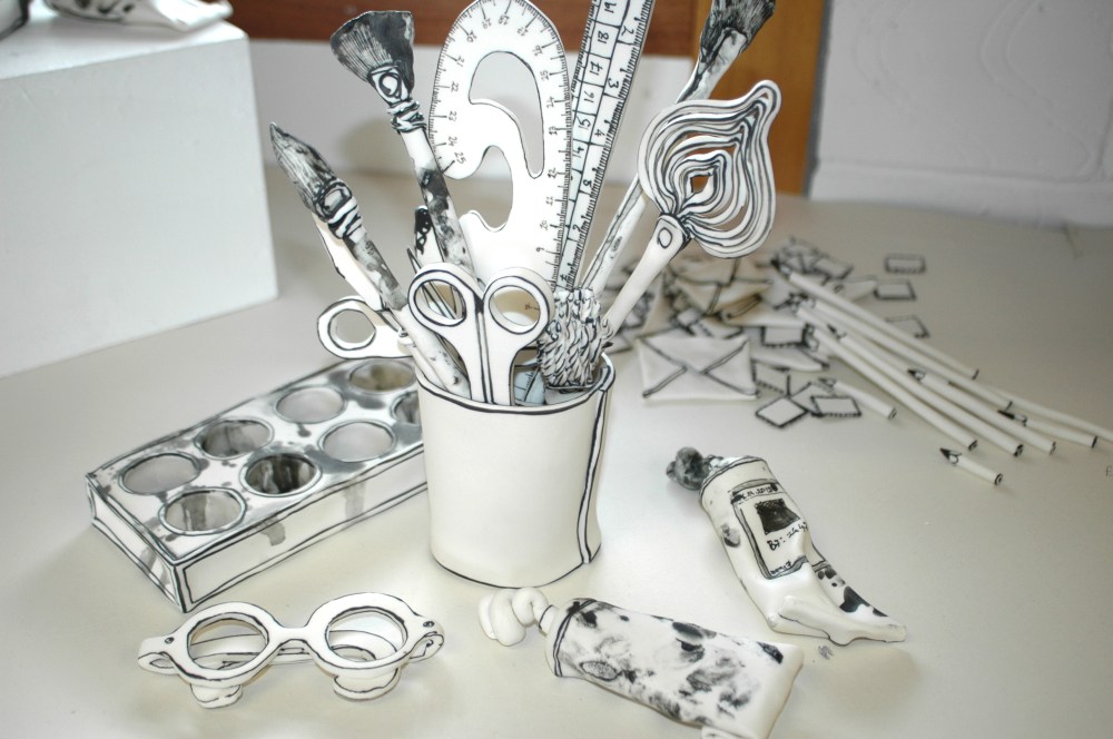 Katharine Morling  at Cockpit arts