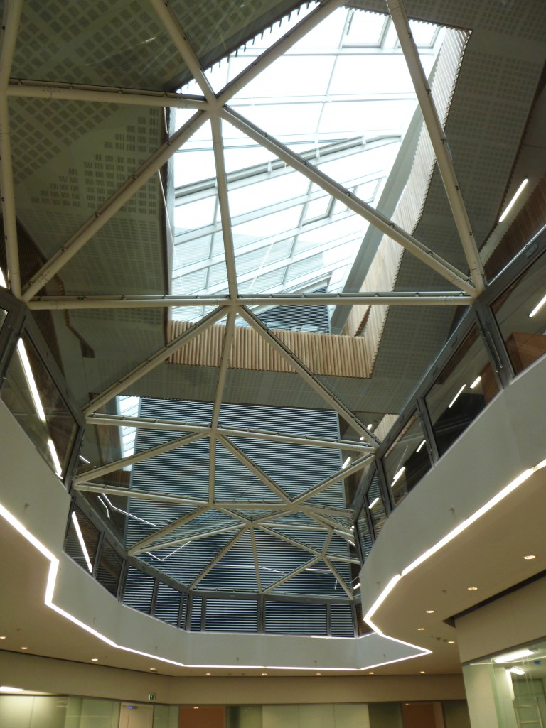 oxford maths institute