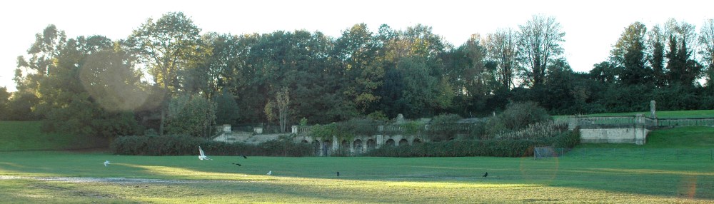 ruis crystal palace park