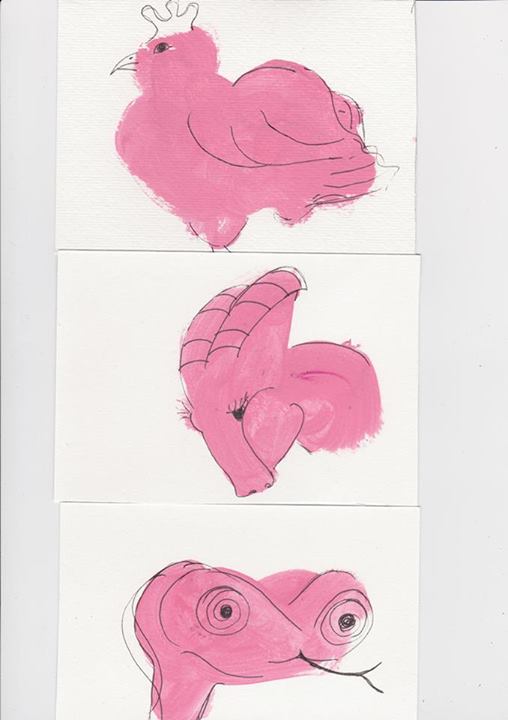 lifebook 2014 blob animals