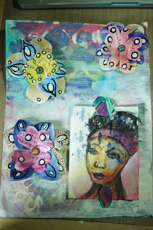 lifebook freedom flowers