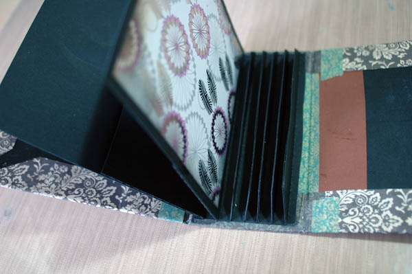 kiss hinge mini album binding system joanne seale