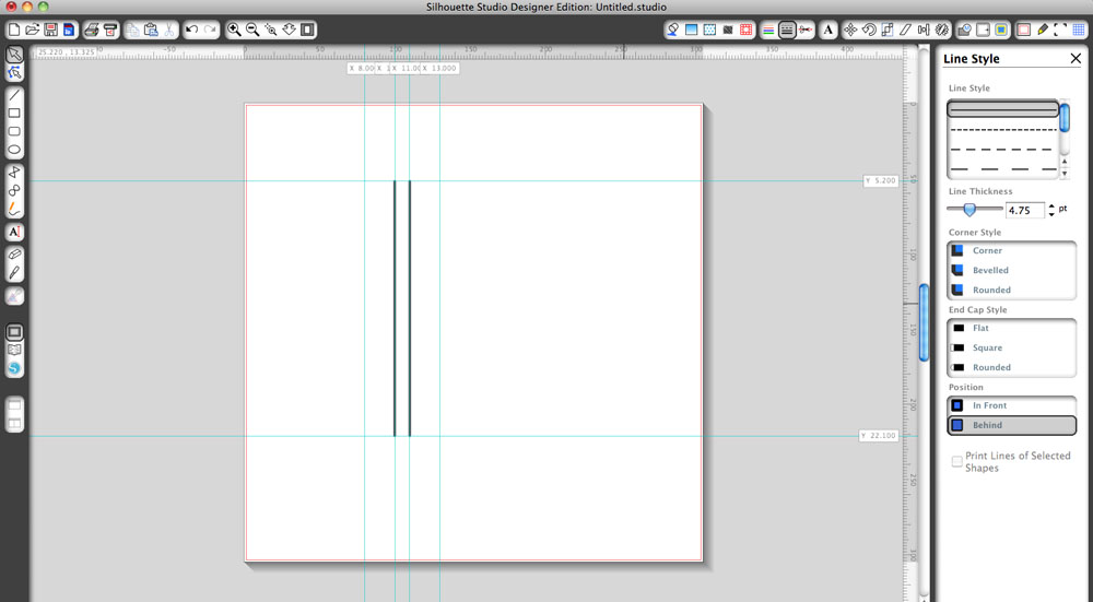 kiss hinge mini album binding system joanne seale
