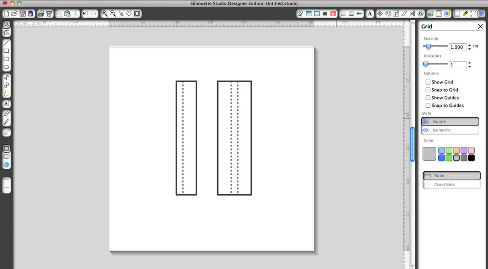 kiss hinge mini album binding system joanne seale