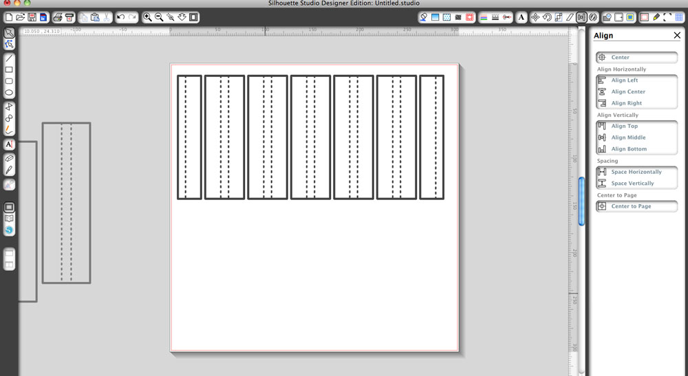 kiss hinge mini album binding system joanne seale