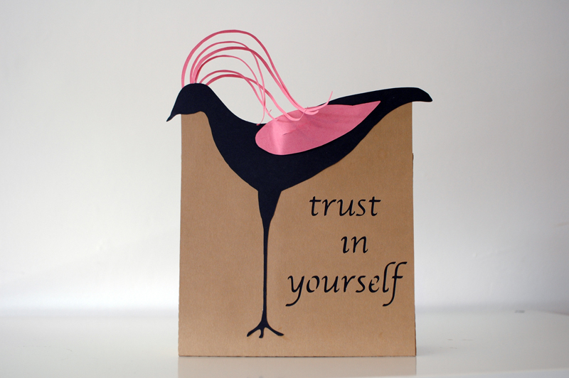 feathered delight bird box mini album svg cutting file