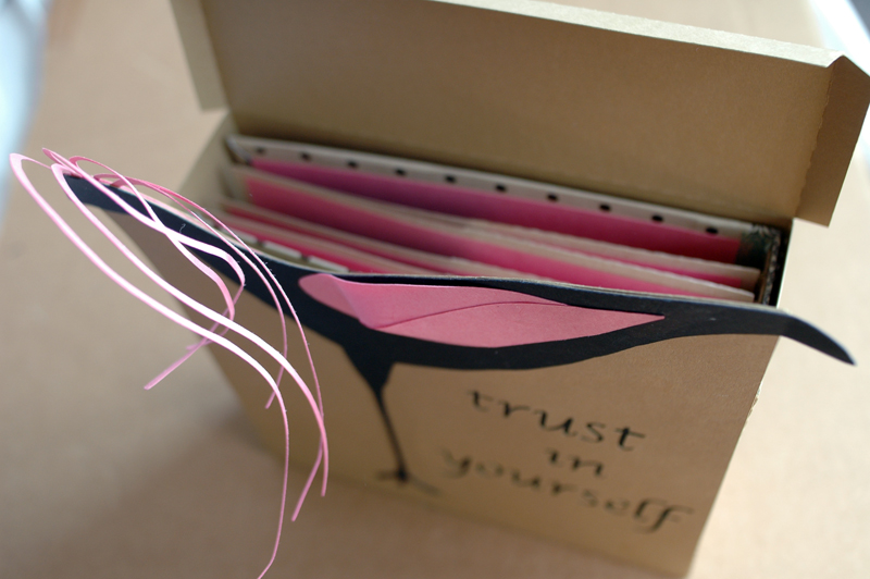 feathered delight bird box mini album svg cutting file