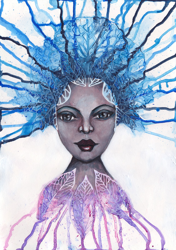 goddess painting joanne seale