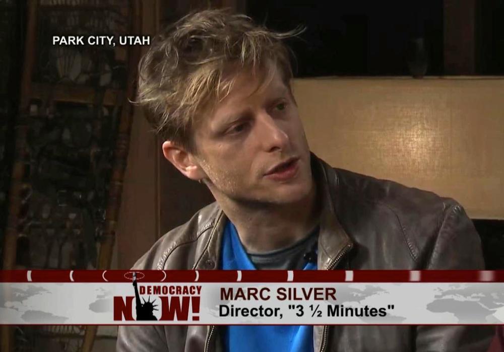 marc silver