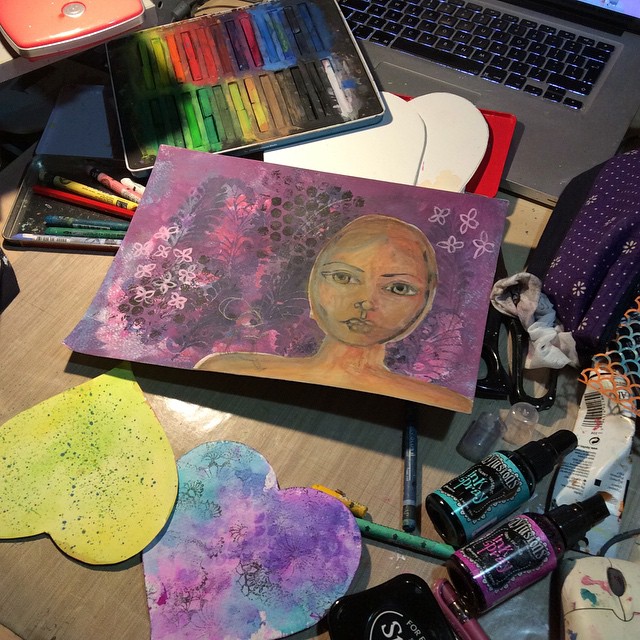 Art space joanne seale