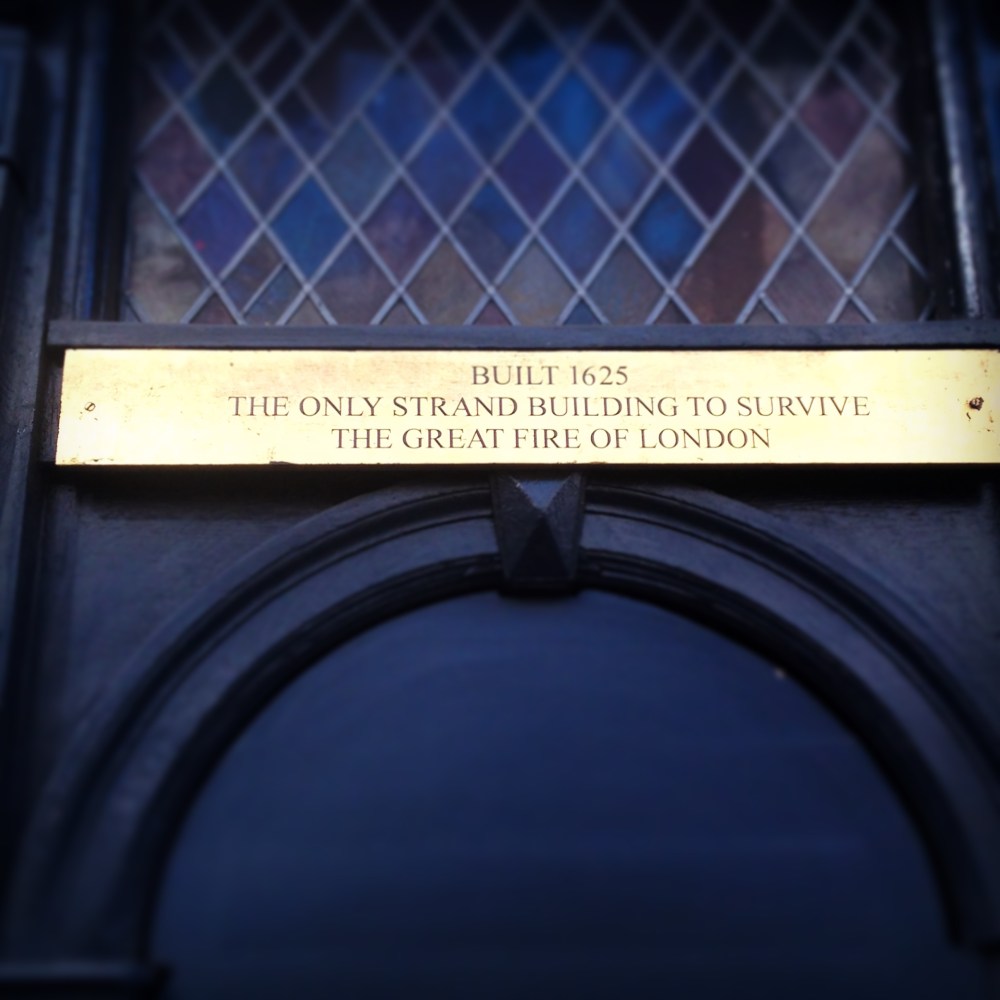 Great fire of london joanne seale