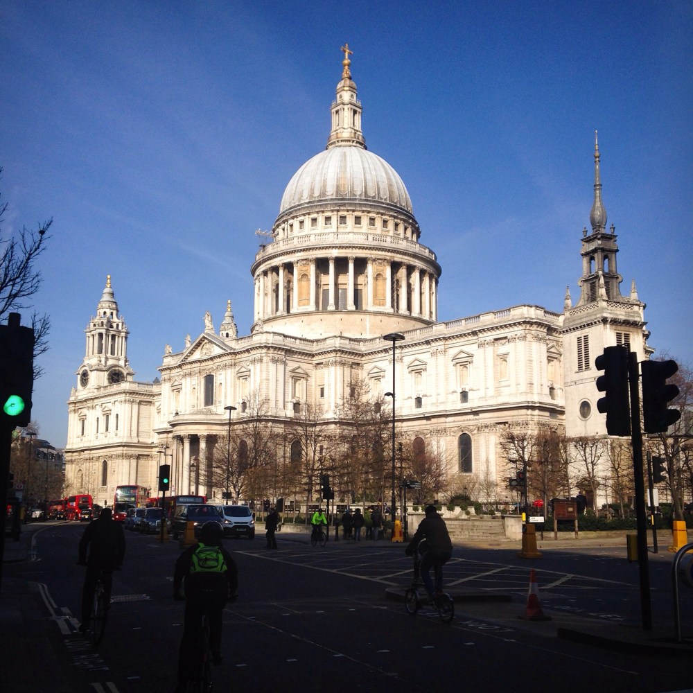 St pauls photograph joanne seale