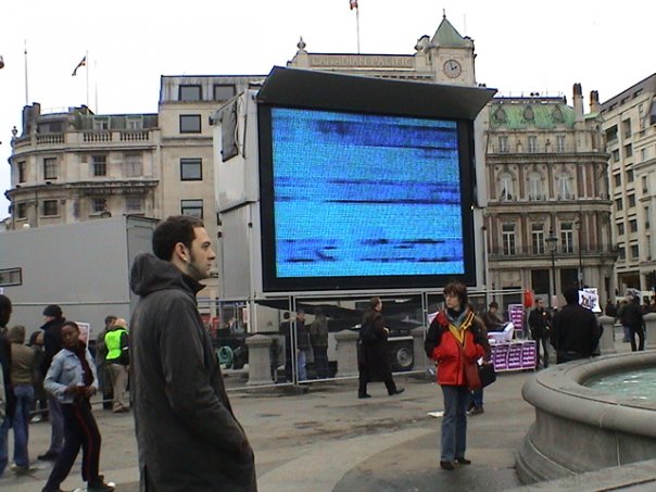stop war rally trafalgar square