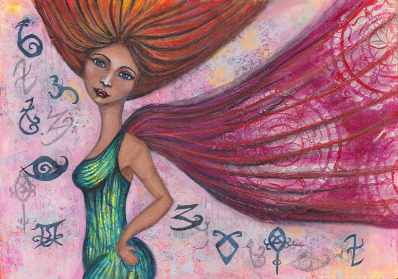 fire kristine cashore clary cassandra clare painting joanne seale