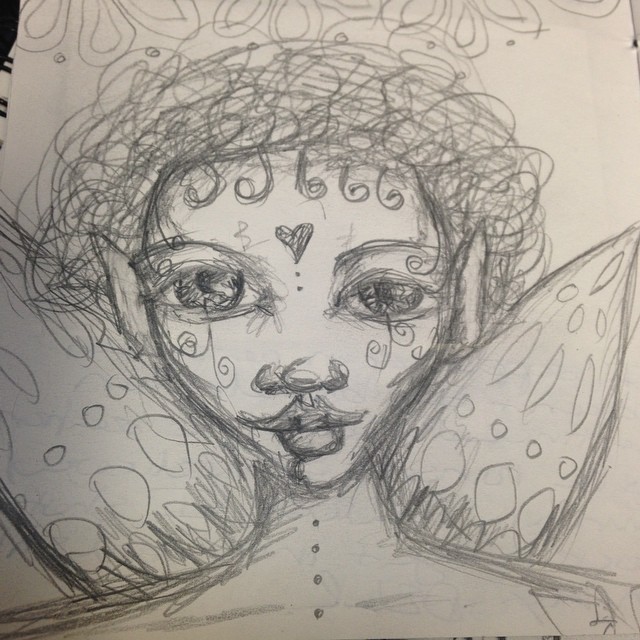 little fairy boy joanne seal