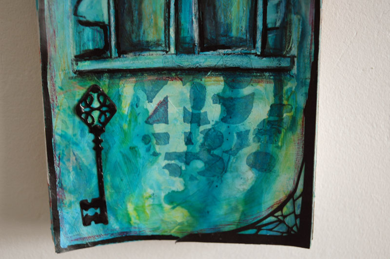 Calendar art journal project joanne seale