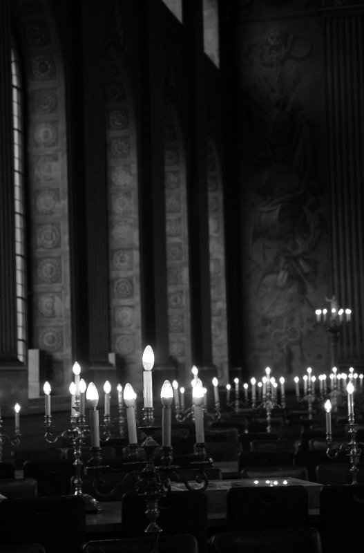 The painted hall greenwich joanne seale