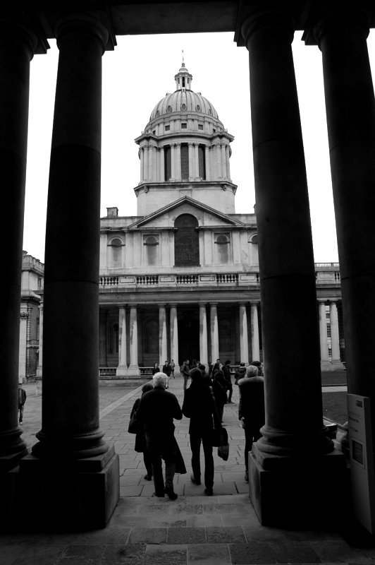 royal naval college greenwich joanne seale