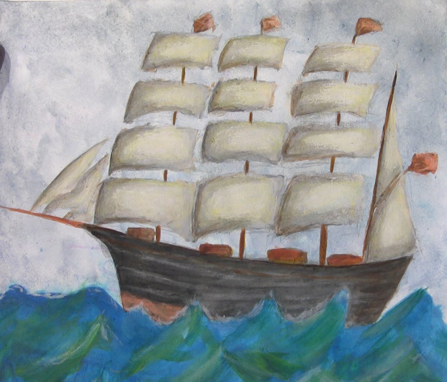 art journal page joanne seale