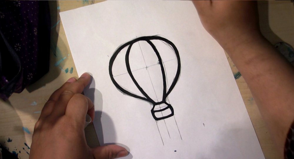 march calendar art journal page joanne seale