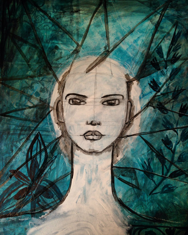 face painting art joanne seale