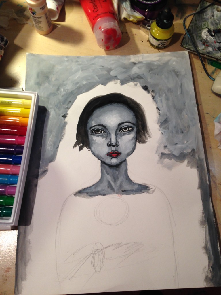 snow white progress joanne seale