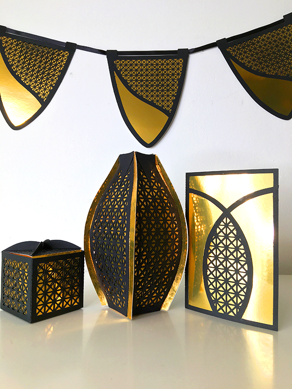 swerve paper cutting template svg joanne seale