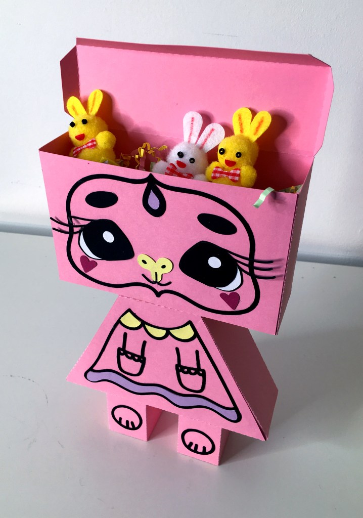 cute animal boxes svg cutting file joanne seale