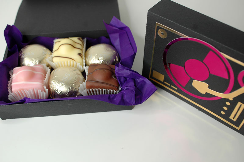 turntable gift box svg joanne seale