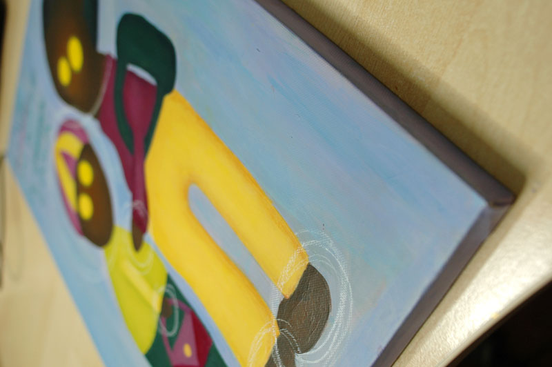 love in a time of ebola painting art joanne seale