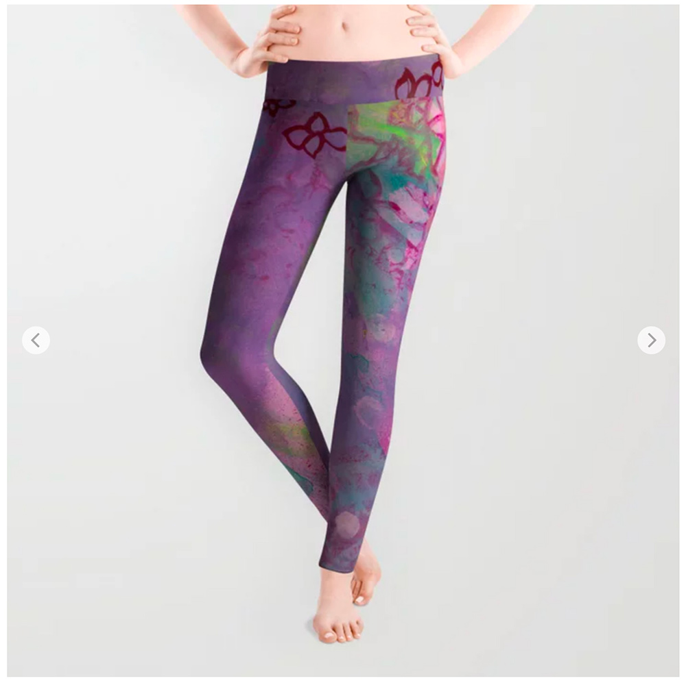 art leggings joanne seale