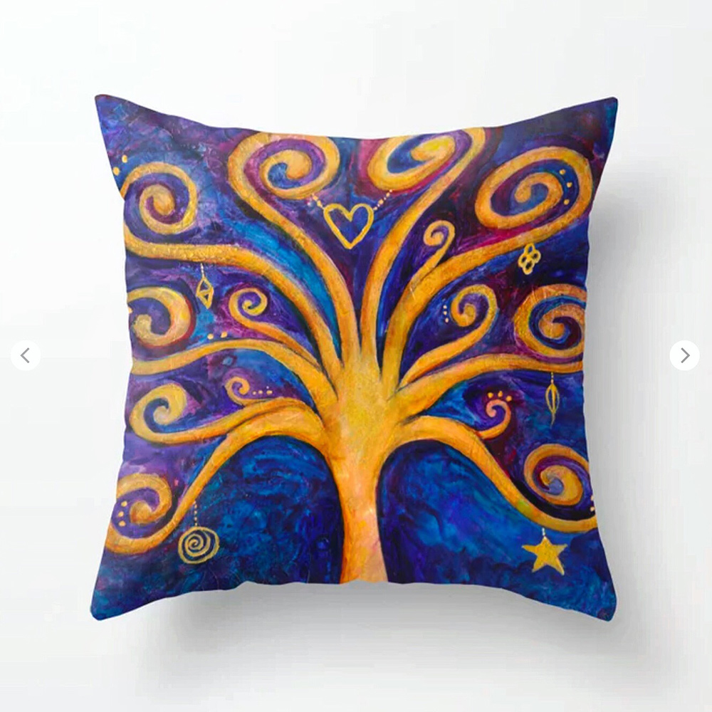 art cushion joanne seale