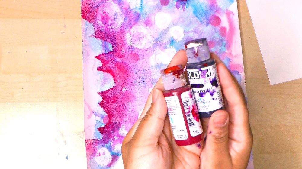 painting tutorial joanne seale