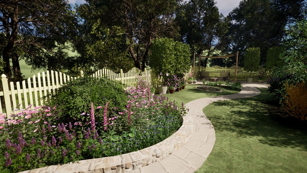 glade 3d garden design jo wonderland