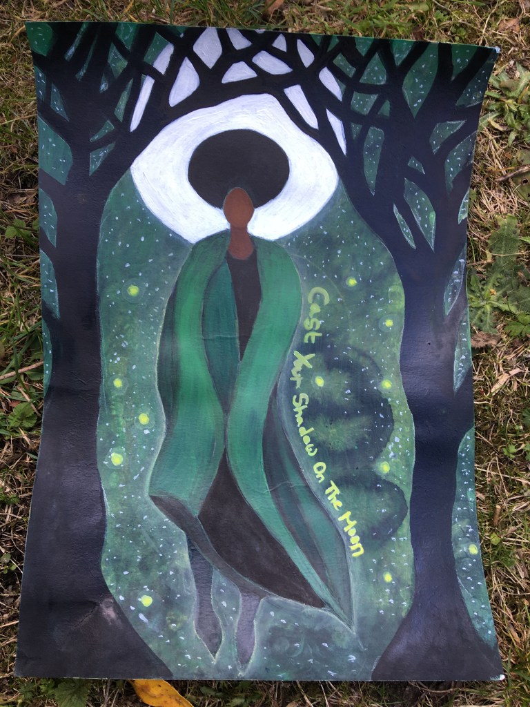 Painting jooanne seale art