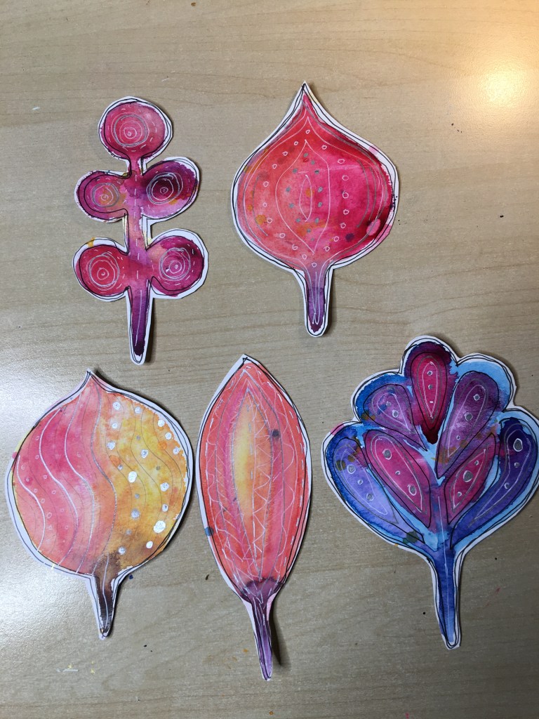 Painting jooanne seale art