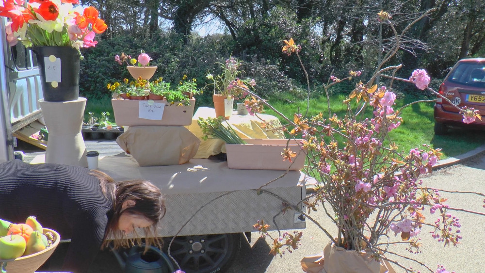 Yolly the Florist